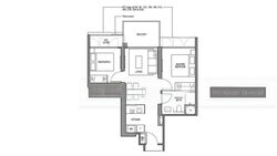 Avenue South Residence (D3), Apartment #454447821